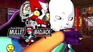 Эти ботики кулачка просят 🤜🤖😲 MULLET MAD JACK 3 [upl. by Iclehc]