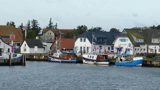 Brücke über den Strelasund und Stimmungsbilder von der Insel Rügen [upl. by Divadnoj282]