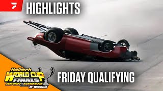 2024 World Cup Finals Friday Qualifying 11124  Import vs Domestic Drag Racing Highlights [upl. by Selden]