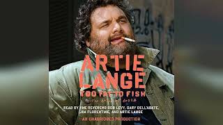 Too Fat to Fish  by Artie Lange  Audiobook Review [upl. by Suoivart667]