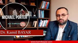 Rekabet Stratejileri Nelerdir  Dr Kamil BAYAR [upl. by Lewse]