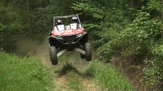 RZR S 800 Project Trail Runner Action Remix [upl. by Burck510]