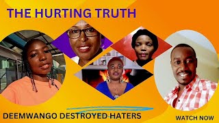 Bold Truth ReviewDeeMwango Silenced Haters Once and For All [upl. by Rybma]