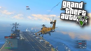 GTA 5 Funny Moments 319 with Vikkstar GTA 5 Online Funny Moments [upl. by Ellered666]