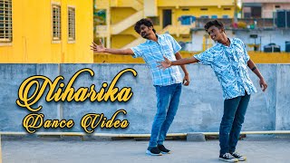 Niharika Song Dance Video  Oosaravelli Movie  Jr NTR  Tamanna  DSP  Surender Reddy [upl. by Delle]