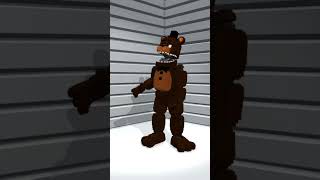 Mod fnf Oswald pibby parte 2 fnaf minecraft fnfmod prisma3d [upl. by Nahsyar]