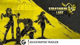 Stratagem Lost  Kickstarter trailer [upl. by Allison836]