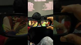 Prasads multiplex large screen 3D Glasses [upl. by Kinzer]