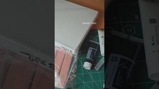 Art Supplies Unboxing 🍂🎨 shorts unboxing creative [upl. by Flita912]