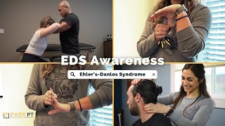 What is EhlersDanlos Syndrome  EDS Awareness Month [upl. by Connelley]