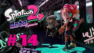 Lets Play Splatoon 2 Octo Expansion  14  A Faulty Toaster [upl. by Eluk591]