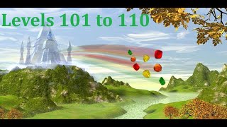 Jewel Match gameplay Levels 101110 [upl. by Vaughan]