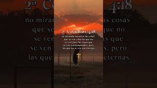 2 Corintios 418fe jesuschrist [upl. by Guinn]