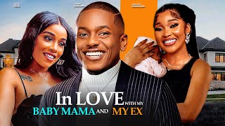 LOVE TRIANGLE  Timini Egbuson Sandra Okunzuwa Alex Onyii 2024 Nigerian movie [upl. by Lacy44]