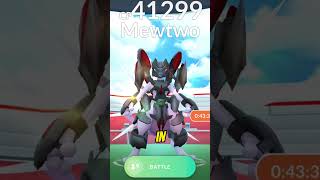 Will Armoured Mewtwo Return To Pokémon GO pokemongo [upl. by Gerdi]