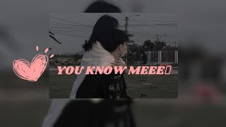 you know me the Weeknd  reminder  lyrics TikTok viral song [upl. by Enomis]