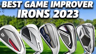 The Best Game Improvement Irons of 2023 [upl. by Fridell]