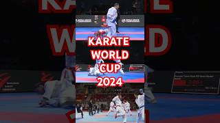 The 2024 Karate World Cup is set to make history in Pamplona Spain from November 22 to 24 Live WKF [upl. by Seedman]