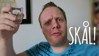 The Swede explains Snapsvisor  Drinking songs [upl. by Dloreh]