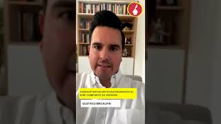 Conductor de noticias despedido al aire comparte su versión [upl. by Nylrebmik78]