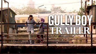 Gully Boy  Official Trailer  Ranveer Singh  Alia Bhatt  14th February [upl. by Noeled]