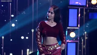 Dance Sanketh sahadev amp Deepthi sunainaManohari Song ❤🔥 Remix with belly dance Music 🔥🔥 [upl. by Niamrej]