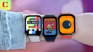 The Best Smartwatches Under 100 in 2024 [upl. by Nigel974]