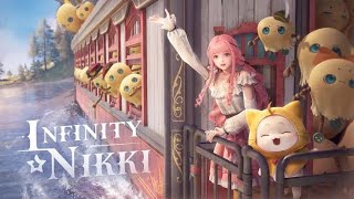 Infinity Nikki TRAILER Gameplay PS5 [upl. by Janet777]