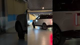 Range Rover SUV luxury vehicle  Range Rover Evoque  speed bump Evoque  shorts short trending [upl. by Sirron]