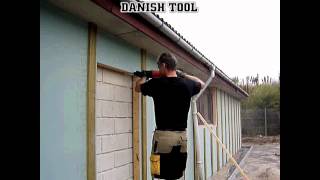 Masonry Reciprocating Saw Blade BLACK LABEL from Danish Tool [upl. by Denn715]