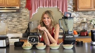 Blender  Ice Cream  Recipes  Blendtec vs Vitamix  Nutribullet vs Ninja  Blender Review [upl. by Udell]