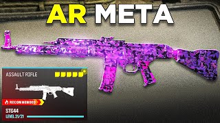 this STG 44 LOADOUT is NOW AR META in MW3 👑 Best STG 44 Class Setup Modern Warfare 3 [upl. by Faunie548]