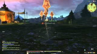 Final Fantasy XIV Apocalypse Inc 123 Dalamud Strikes [upl. by Nilra]