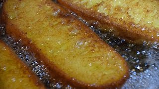 Creme Brûlée French Toast  Cooking Italian with Joe [upl. by Anoy]