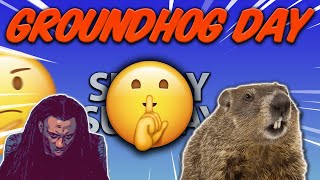 Eminem  Groundhog Day  REACTION  Something Mysterious Goin On [upl. by Kcirdderf354]