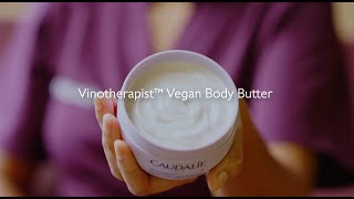 Vinotherapist Vegan Body Butter [upl. by Templia6]