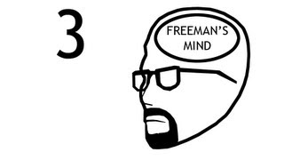 Freemans Mind Episode 3 [upl. by Divod]