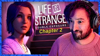 Life Is Strange But My HUGE BRAIN Is Stranger [upl. by Faydra]