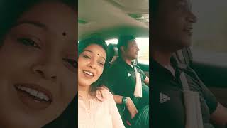 Yuhi Kat Jayega Safar Saath Chalnelove bollywoodsongs tranding ytshorts rupagupta [upl. by Nnylsia346]