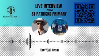 SCR Interview With St Patricks Primary [upl. by Ahtelra]