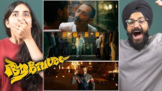 Aavesham MASS RANGA INTRO Scene Reaction  Fahadh Faasil  Parbrahm Singh [upl. by Kciregor]