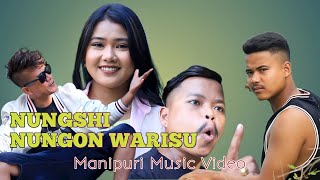 Nungshi Nungol Warisu  Nganthoiba Konthoujam  A Manipuri Music Video Release 2022 [upl. by Swart]