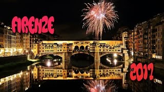 CAPODANNO FIRENZE 2017 [upl. by Aili979]