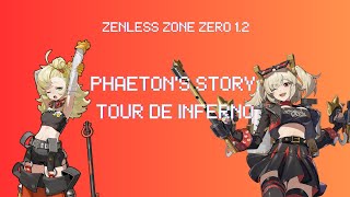 The Jabrons Lets Play Zenless Zone Zero 12  Tour de Inferno PART 2 of 2 [upl. by Ecirb503]