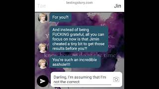 quotDistractionsquot《Freaky Friday》ABO jikookkookmin ff fanfic Ep19 [upl. by Esylla]