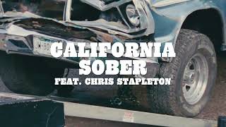 1 Hour Loop Post Malone  California Sober ft Chris Stapleton [upl. by Einahpet676]