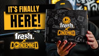 The Collaboration We Have All Been Waiting For Fresh Supps X Condemned Labz quotFresh Outquot Is Here [upl. by Ffirahs]