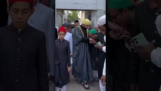 ZiyaratwaRasme Sajjadgi Khwaja BandaNawaz Gesudaraz Shareef Rh Gulbarga [upl. by Stevenson]