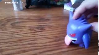 Pink Dog Toy meme Pokemon version ft Gengar [upl. by Atinaujnas]