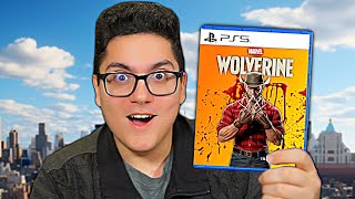 Marvels Wolverine PS5  We Just Got HUGE NEWS [upl. by Balfour]